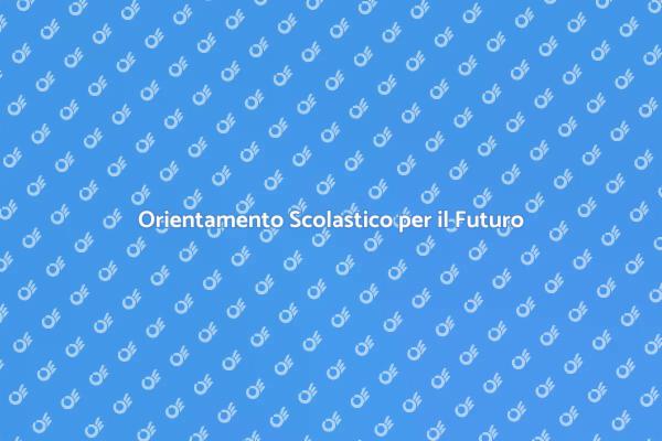Scegliere il Giusto Percorso Educativo