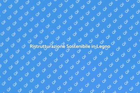 Ristrutturare Casa in Legno