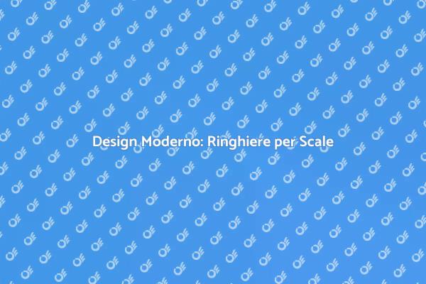 Ringhiere: Sicurezza e Design Moderno