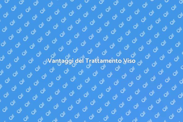 Ringiovanisci con un Trattamento Viso