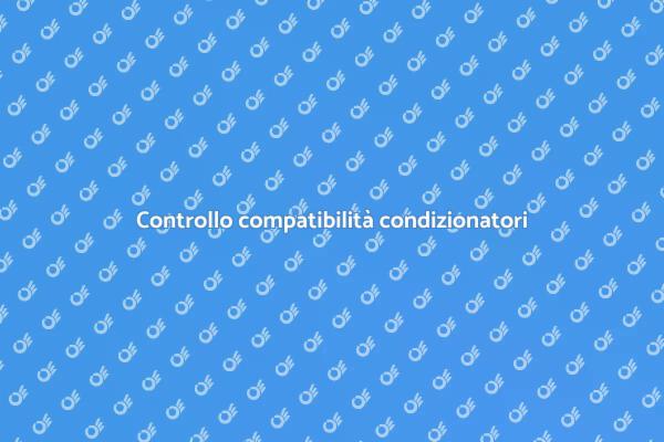Scopri la compatibilità ecodesign