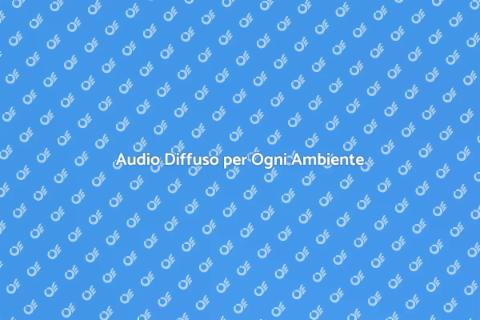 Impianto Audio in Tutta Casa