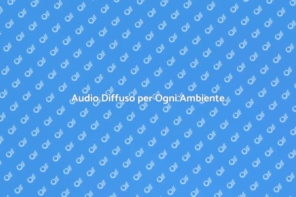 Audio in Casa: Atmosfera Perfetta