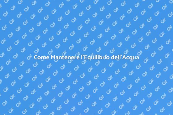 Magia dell'Equilibrio nell'Acquario