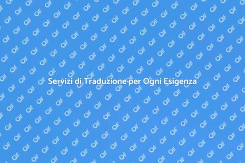 Traduzione Professionale di Qualità