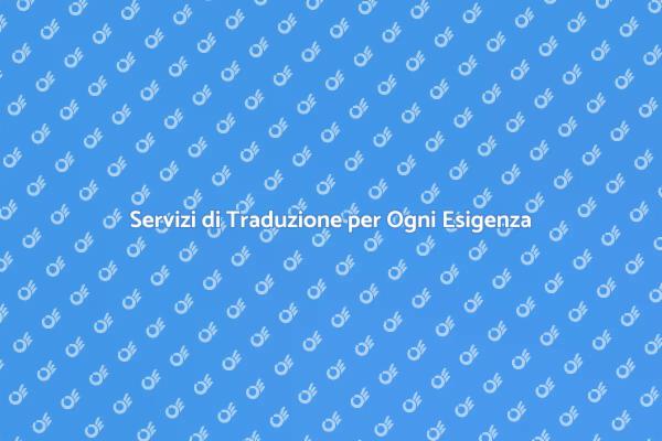 Traduzione: Comunica Senza Confini