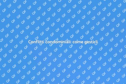 Gestione conflitti portierato efficace