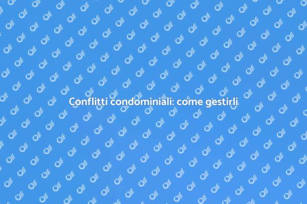 Risoluzione conflitti nel portierato