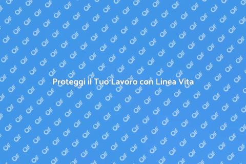 Sicurezza con Linea Vita Retrattile