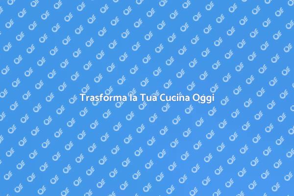 Ristrutturazione Cucina: Idee e Soluzioni