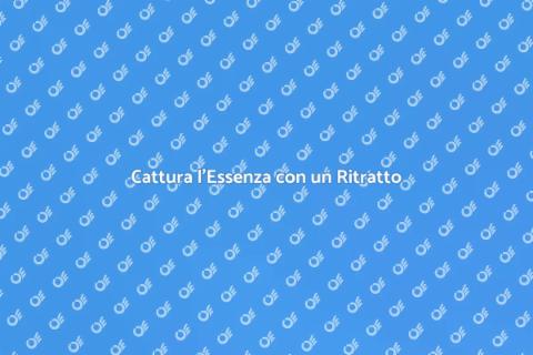 Commissionare un Ritratto Unico