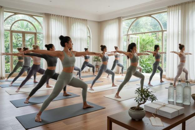 Scopri il Tuo Programma di Yoga