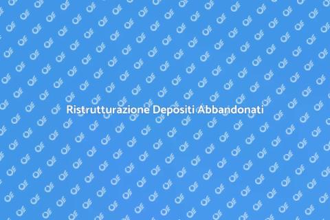 Demolizione Deposito in Derelitto
