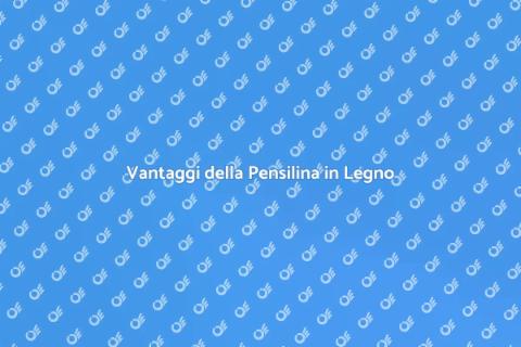 Pensilina in Legno per il Cancello