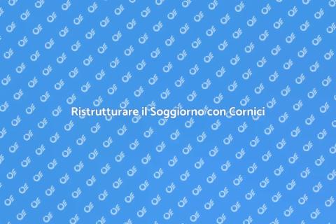 Cornici Decorative per il Soggiorno