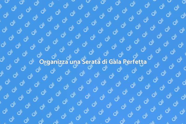 Cerimoniere: Chiave per un Gala di Successo