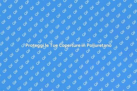 Impermeabilizzazione Coperture Industriali