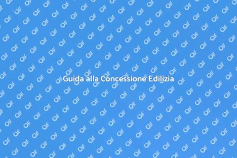 Pratica di Concessione Edilizia