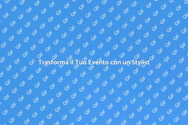 Il Segreto di un Evento Moda di Successo