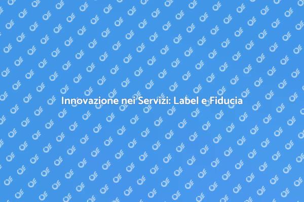 Label: Rivoluzione nei Servizi Locali