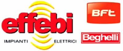 Effebi Impianti Elettrici di Falletta Per. Ind. Benedetto  - Foto 2