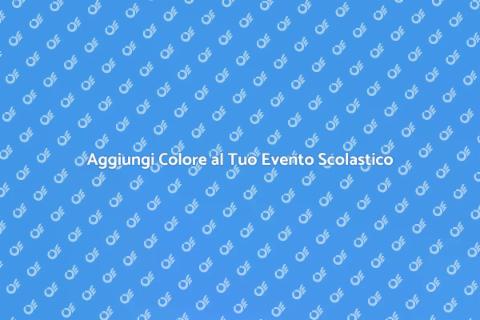 Face Painting per Eventi Scolastici