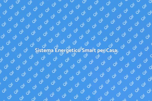 Casa Smart: Controllo Consumi Energetici