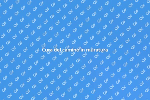 Mantieni il tuo camino in perfette condizioni