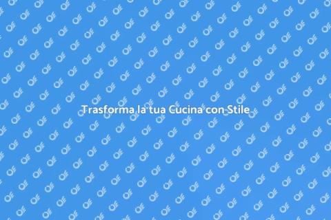 Cucina di Alta Gamma: Design Eccelso