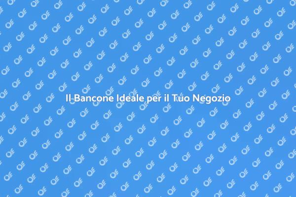 Scegliere il Bancone Perfetto per Te