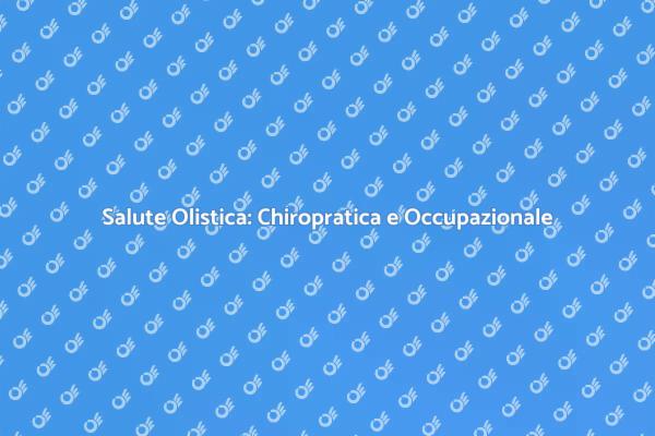 Risveglia il Tuo Benessere Olistico