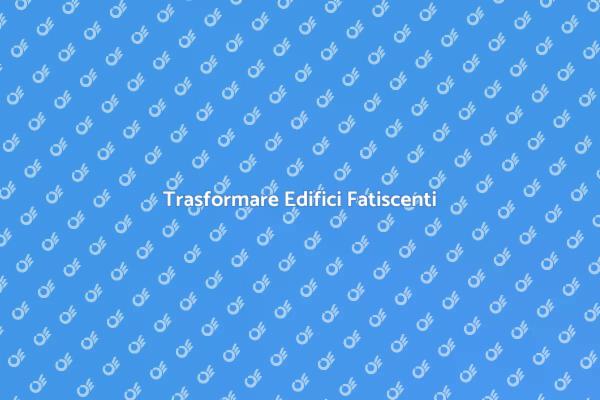Demolire per Ristrutturare con Successo