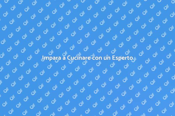 Svela il tuo Talento Culinario