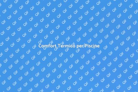 Riscaldamento Compatto per Piscine