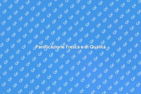 Prodotti di Panificazione Freschi