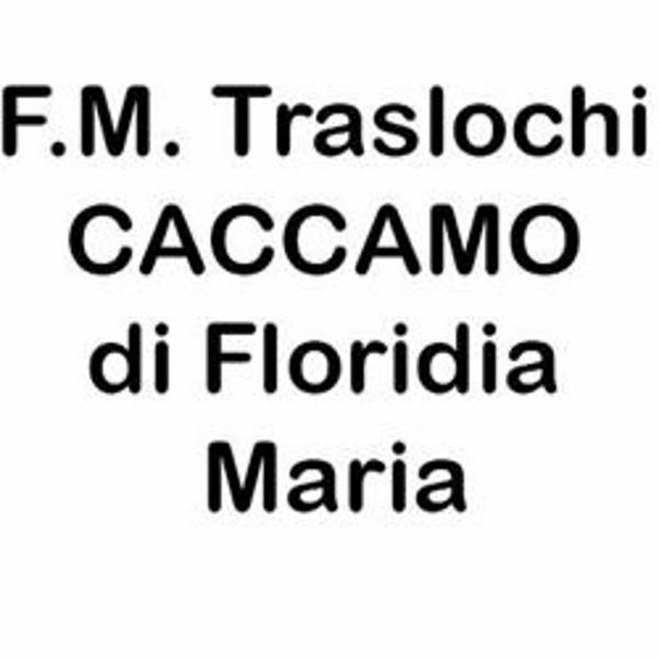 F.M. Traslochi Caccamo di Floridia Maria  - Foto 1