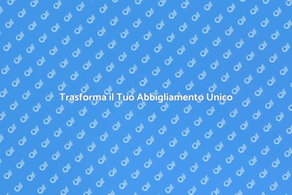 L'Arte di Personalizzare i Tuoi Capi