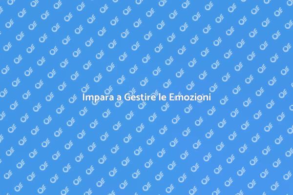 Sviluppa la Tua Intelligenza Emotiva