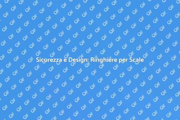 Ringhiere per Scale: Sicurezza e Stile