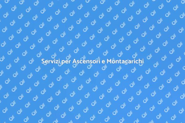 Ascensori e Montacarichi: Assistenza Essenziale