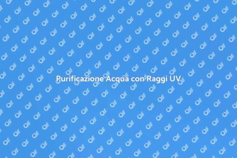 Sistema UV per Piscine Sicure