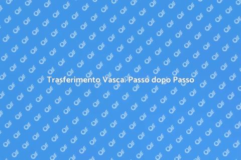 Trasferire la Vasca: Guida Ristrutturazione