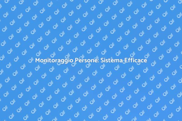 Conteggio Persone: Ottimizza i Tuoi Spazi