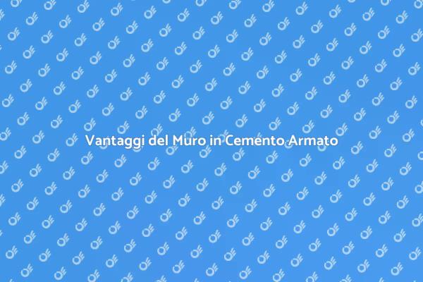 Cemento Armato: La Scelta Perfetta