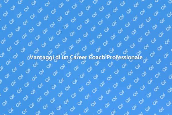 Sviluppo Professionale con un Career Coach