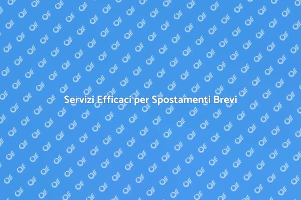 Spostamenti Brevi, Grandi Risultati