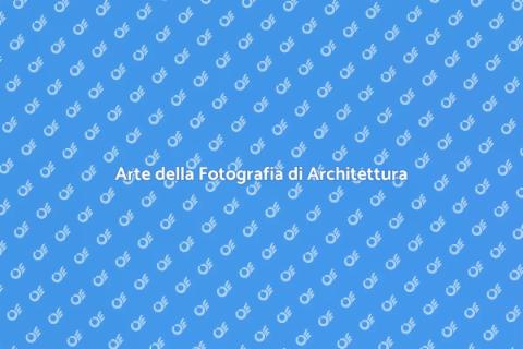 Podcast sulla Fotografia di Architettura