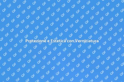 Verniciatura a Polvere per Strutture