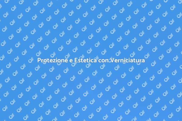 Innovazione nella Verniciatura a Polvere