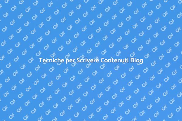 Come Creare Contenuti Blog Coinvolgenti